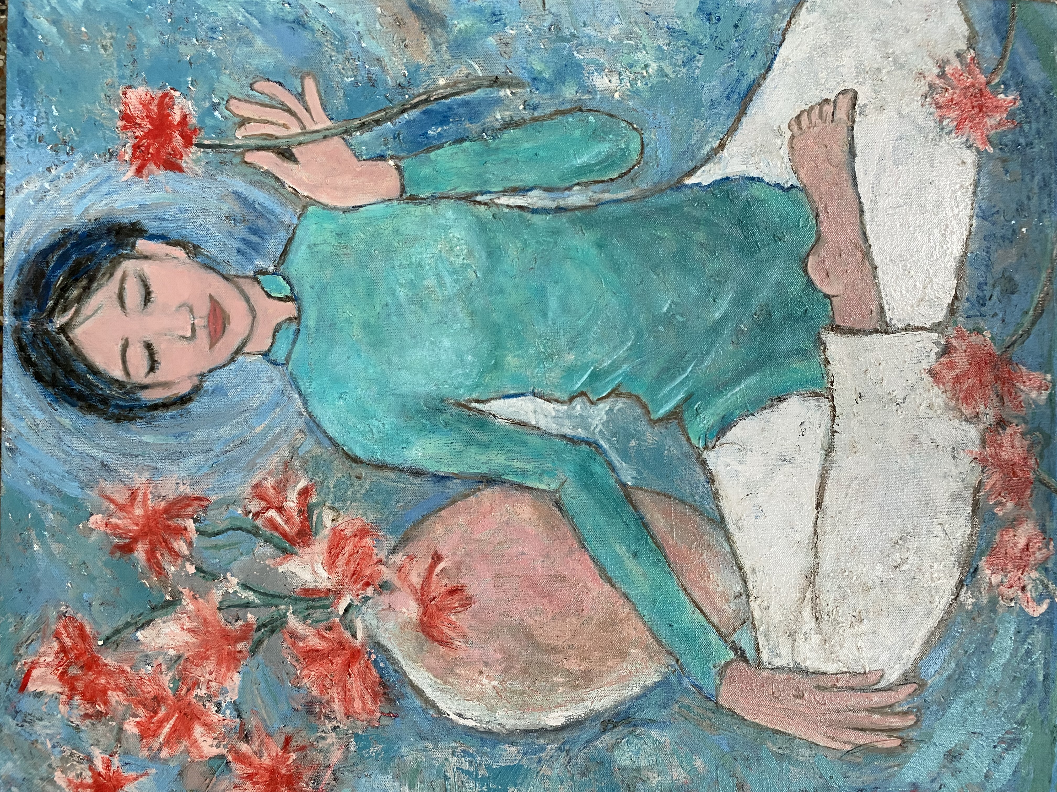 Flower Girl
